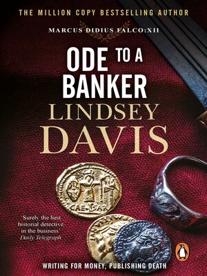 cover image of Ode to a Banker